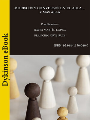 cover image of Moriscos y conversos en el aula… y más allá